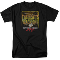 Beverly Hills Cop The Heats Back On - Men's Regular Fit T-Shirt Hoodie, Sweatshirt | CiraTrend.com