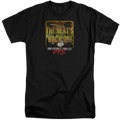 Beverly Hills Cop The Heats Back On - Men's Tall Fit T-Shirt Hoodie, Sweatshirt | CiraTrend.com