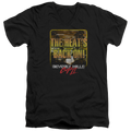 Beverly Hills Cop The Heats Back On - Men's V-Neck T-Shirt Hoodie, Sweatshirt | CiraTrend.com