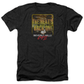 Beverly Hills Cop The Heats Back On - Men's Heather T-Shirt Hoodie, Sweatshirt | CiraTrend.com