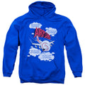Airplane Picked Wrong Day Royal Blue T-Shirts, Hoodie, Sweatshirt