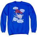 Airplane Picked The Wrong Day - Men's Crewneck Sweatshirt T-Shirts, Hoodie | CiraTrend.com