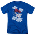 Airplane Picked The Wrong Day Mens T Shirt Royal Blue Hoodie, Sweatshirt | CiraTrend.com (Image 1)