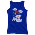 Airplane! Picked The Wrong Day Womens Tank Top Shirt Royal Blue Hoodie, Sweatshirt | CiraTrend.com
