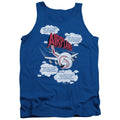Airplane! Picked The Wrong Day Mens Tank Top Shirt Royal Blue Hoodie, Sweatshirt | CiraTrend.com