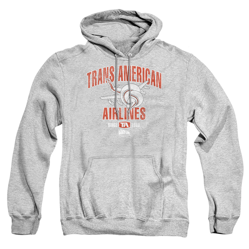 Airplane Trans American Mens Hoodie Athletic Heather T-Shirts, Sweatshirt | CiraTrend.com (Image 3)