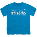 Airplane! Johnny Improv Kids Youth T Shirt Turquoise Hoodie, Sweatshirt | CiraTrend.com