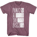 Panic At The Disco Box Official Heather T-Shirt Hoodie, Sweatshirt | CiraTrend.com