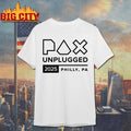 PAX Unplugged 2025 Show in Philly, PA shirt
