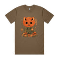 Great Pumpkin Cat Tee Hoodie, Sweatshirt | CiraTrend.com (Image 1)