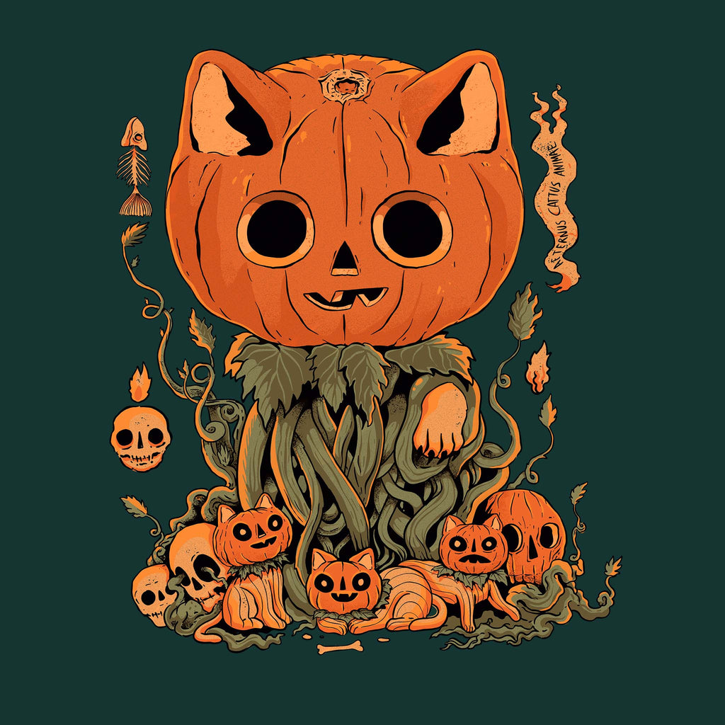 Great Pumpkin Cat T-Shirts, Hoodie, Sweatshirt