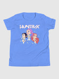 KPop Demon Hunters As Seen On HUNTR/X World Tour Kids T-Shirt Hoodie, Sweatshirt | CiraTrend.com (Image 1)