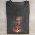 PENNYWISE TEE, Horror Movie Shirt, Horror Character, Funny Halloween Shirt, Unisex T-Shirt, Gift For Men Women Hoodie,...