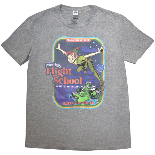 Peter Pan T-Shirt: Flight School