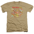 Big Brother and the Holding Company Cheap Thrills - Men's Heather T-Shirt Hoodie, Sweatshirt | CiraTrend.com