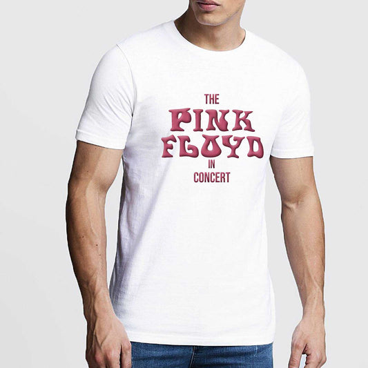 Pink Floyd Hi-Build T-Shirt: In Concert Style001