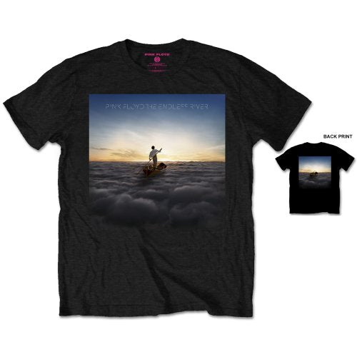 Pink Floyd T-Shirt: Endless River (Back Print)