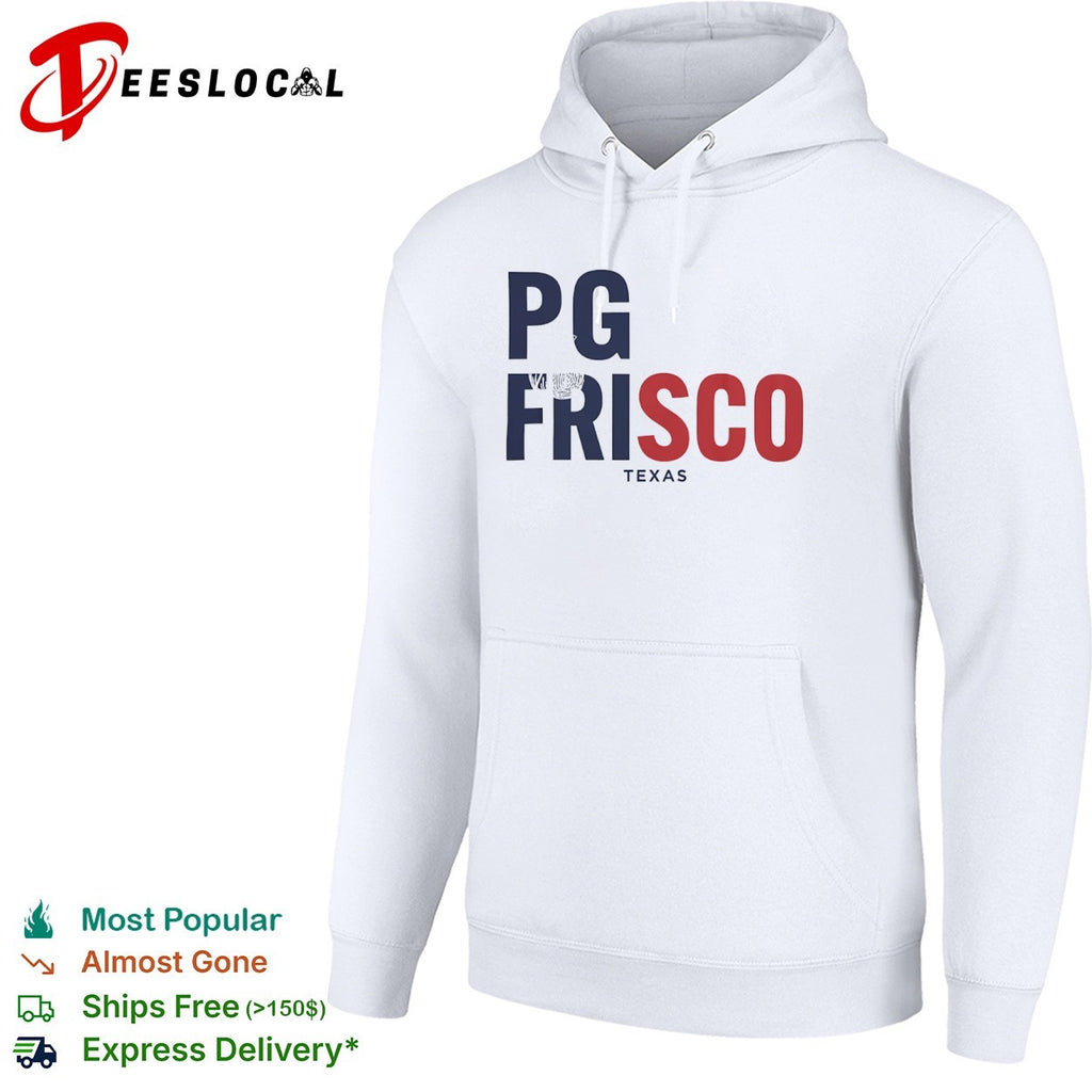 PG Frisco Texas shirt