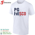 PG Frisco Texas shirt