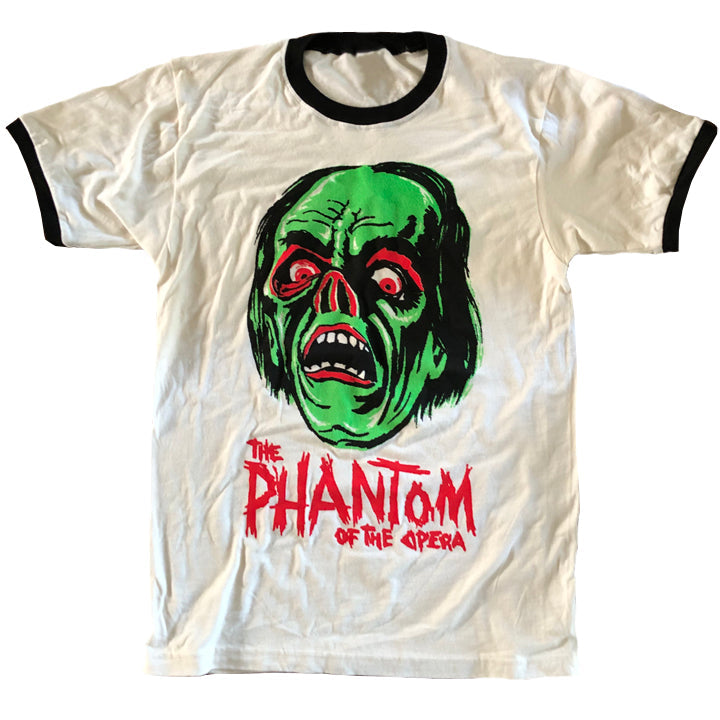 PHANTOM MANI-YACK RINGER TEE Hoodie, Sweatshirt | CiraTrend.com