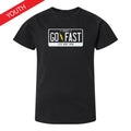 Youth Go Fast Tee Hoodie, Sweatshirt | CiraTrend.com (Image 1)