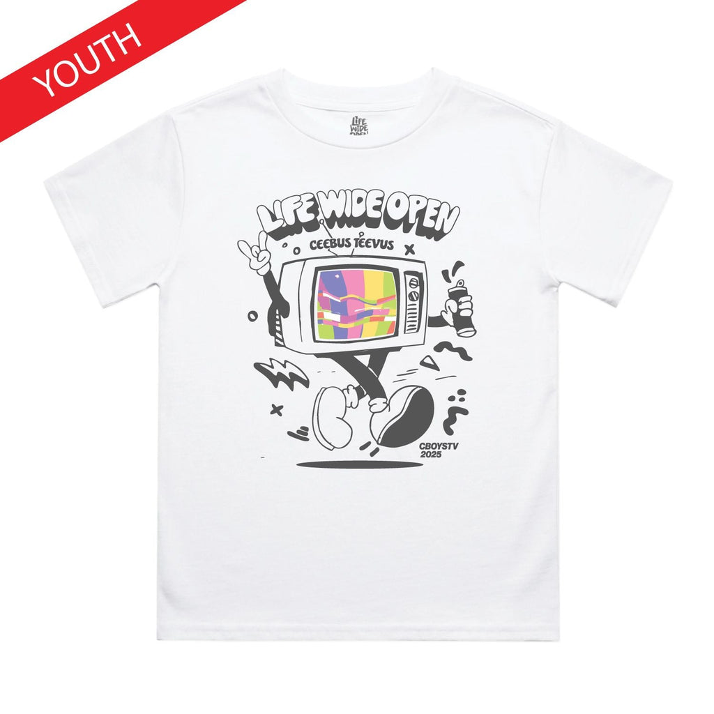 Youth CeebusTeevus Tee Hoodie, Sweatshirt | CiraTrend.com (Image 1)
