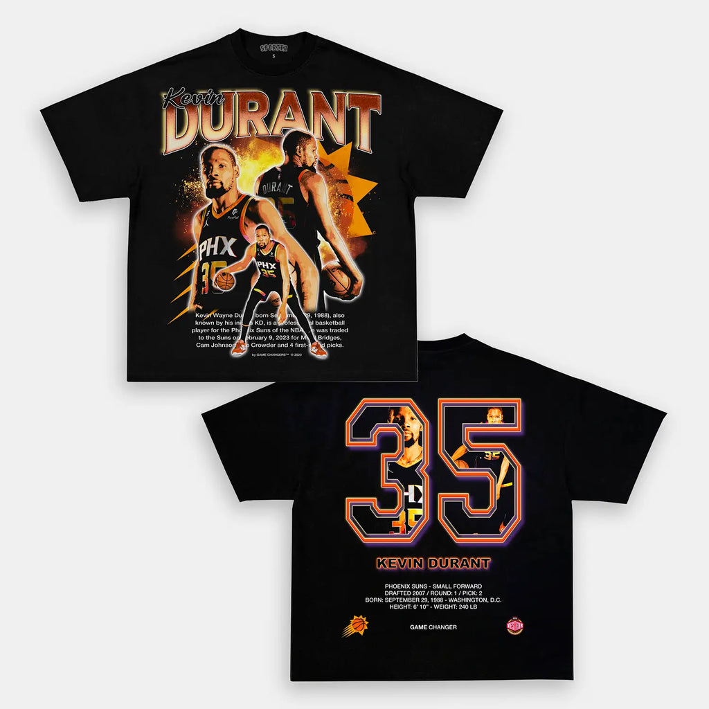 PHX KEVIN DURANT TEE Hoodie, Sweatshirt | CiraTrend.com (Image 3)