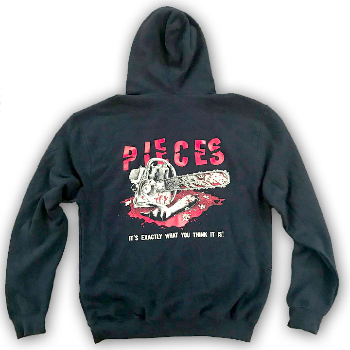PIECES PULLOVER HOODIE T-Shirts, Sweatshirt | CiraTrend.com (Image 2)