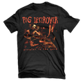 Pig Destroyer "Prowler In The Yard" Shirt Hoodie, Sweatshirt | CiraTrend.com