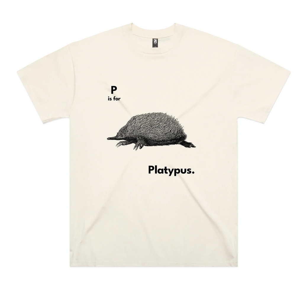 P Is Platypus T-Shirts, Hoodie, Sweatshirt