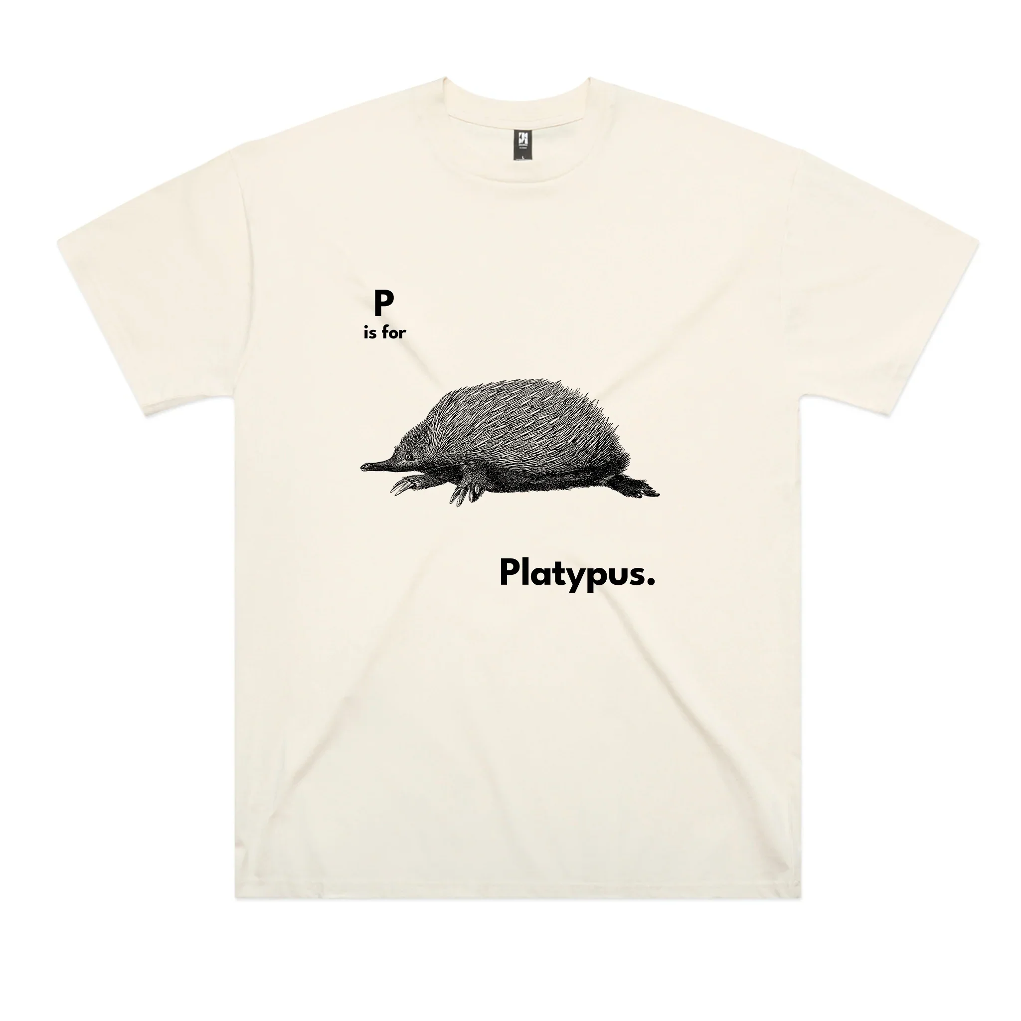 P Is Platypus T-Shirts, Hoodie, Sweatshirt