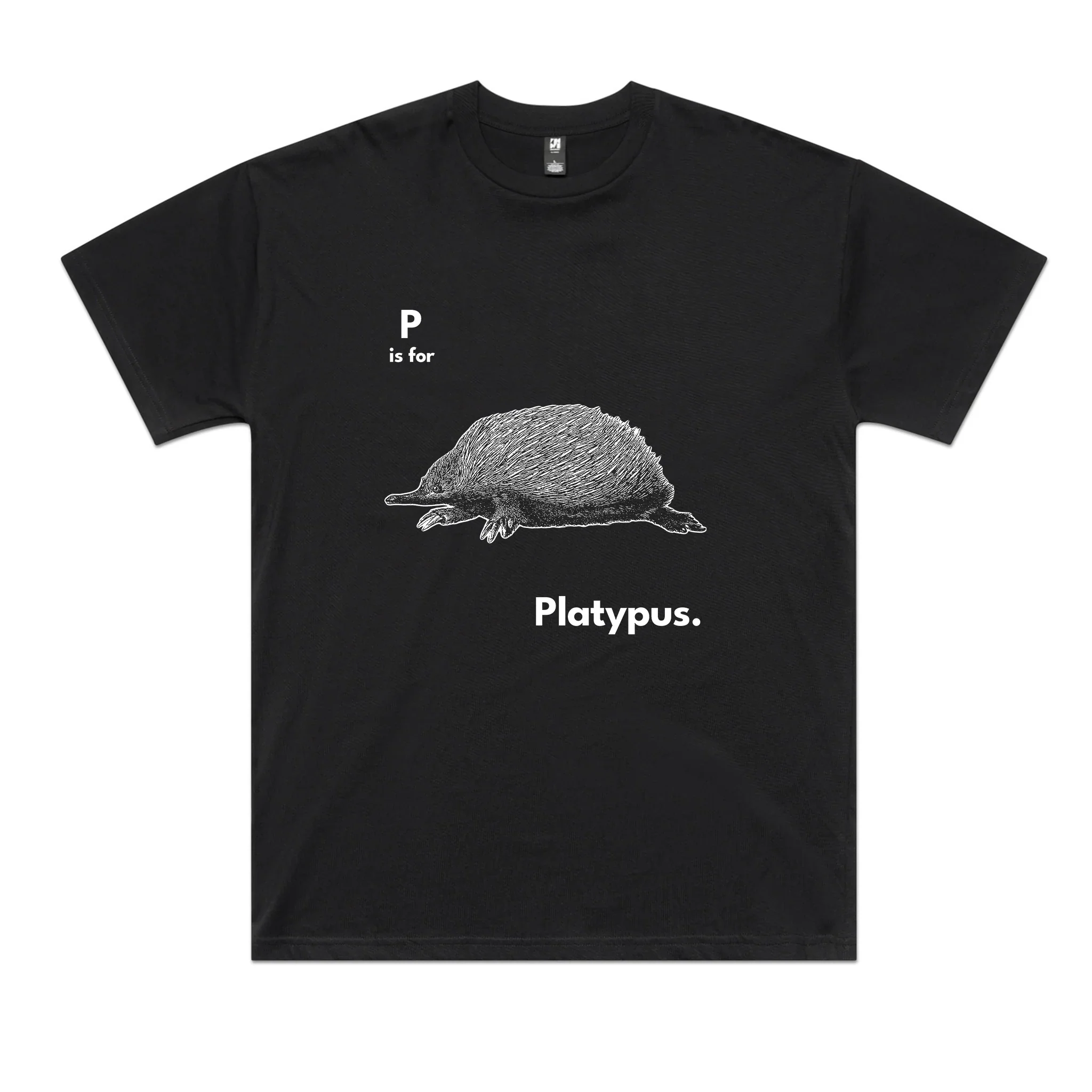 P Is Platypus T-Shirts, Hoodie, Sweatshirt