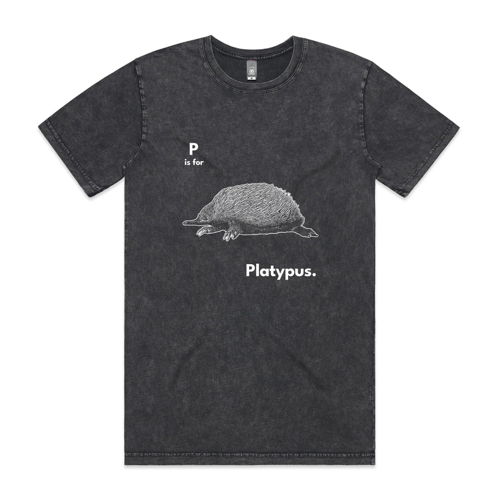 P Is For Platypus Tee Hoodie, Sweatshirt | CiraTrend.com (Image 4)