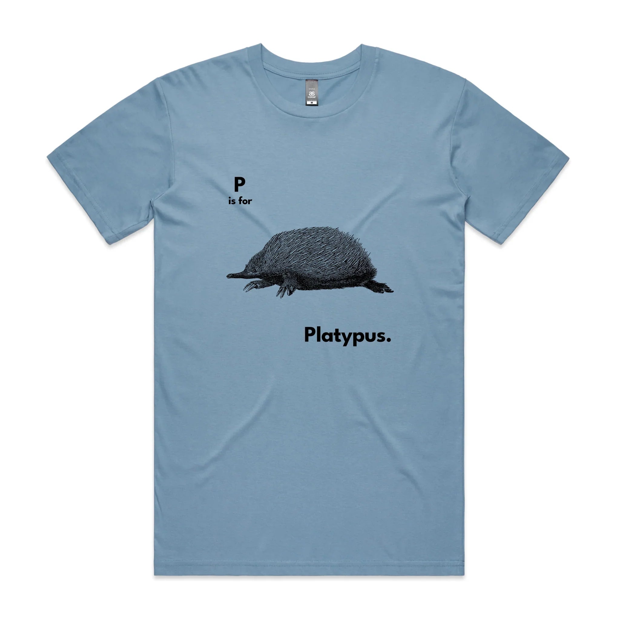 P Is For Platypus Tee Hoodie, Sweatshirt | CiraTrend.com (Image 5)