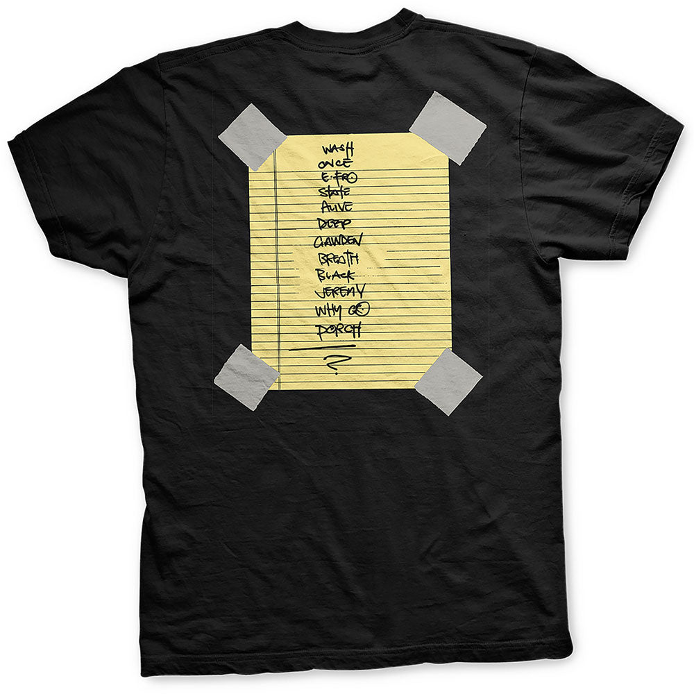 Pearl Jam 'Stickman' Unisex T-shirt