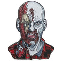 PLAID SHIRT ZOMBIE pin Hoodie, Sweatshirt | CiraTrend.com