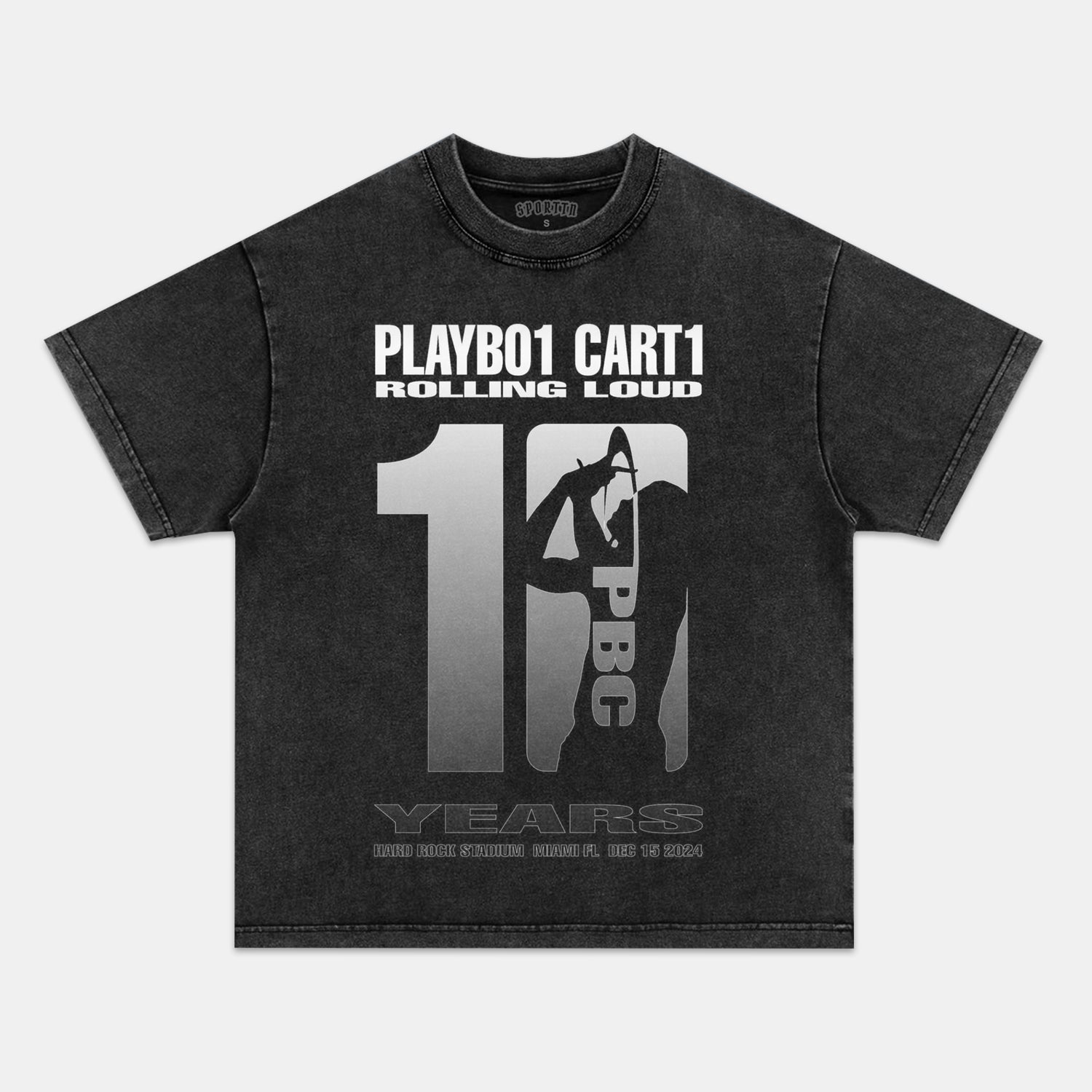 PLAYBOI CARTI 11.30 2.0 TEE Hoodie, Sweatshirt | CiraTrend.com (Image 2)