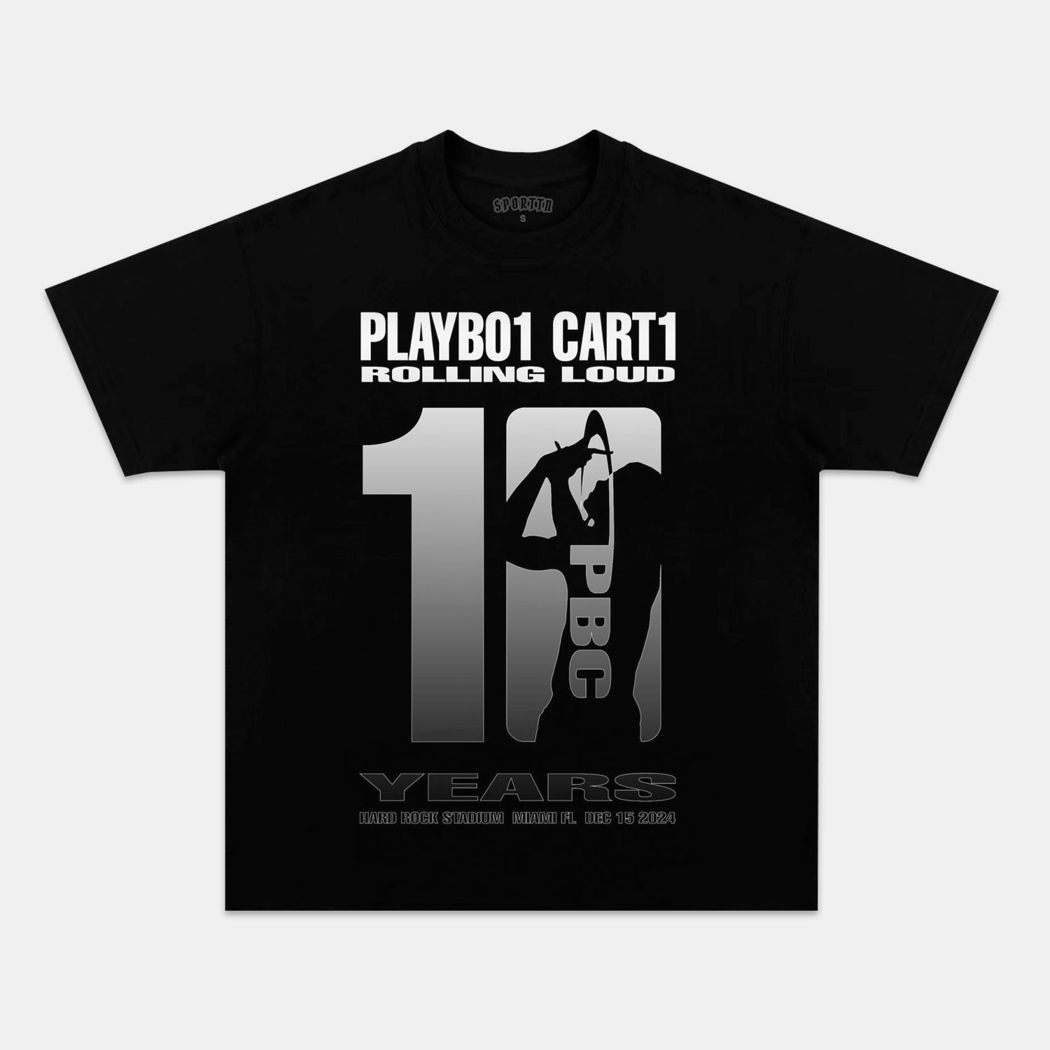 PLAYBOI CARTI 11.30 2.0 TEE Hoodie, Sweatshirt | CiraTrend.com (Image 1)
