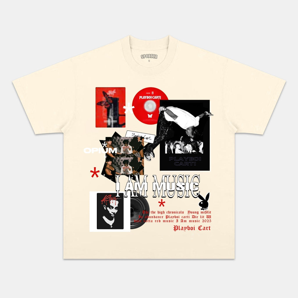 PLAYBOI CARTI 2025 V2 TEE Hoodie, Sweatshirt | CiraTrend.com (Image 3)