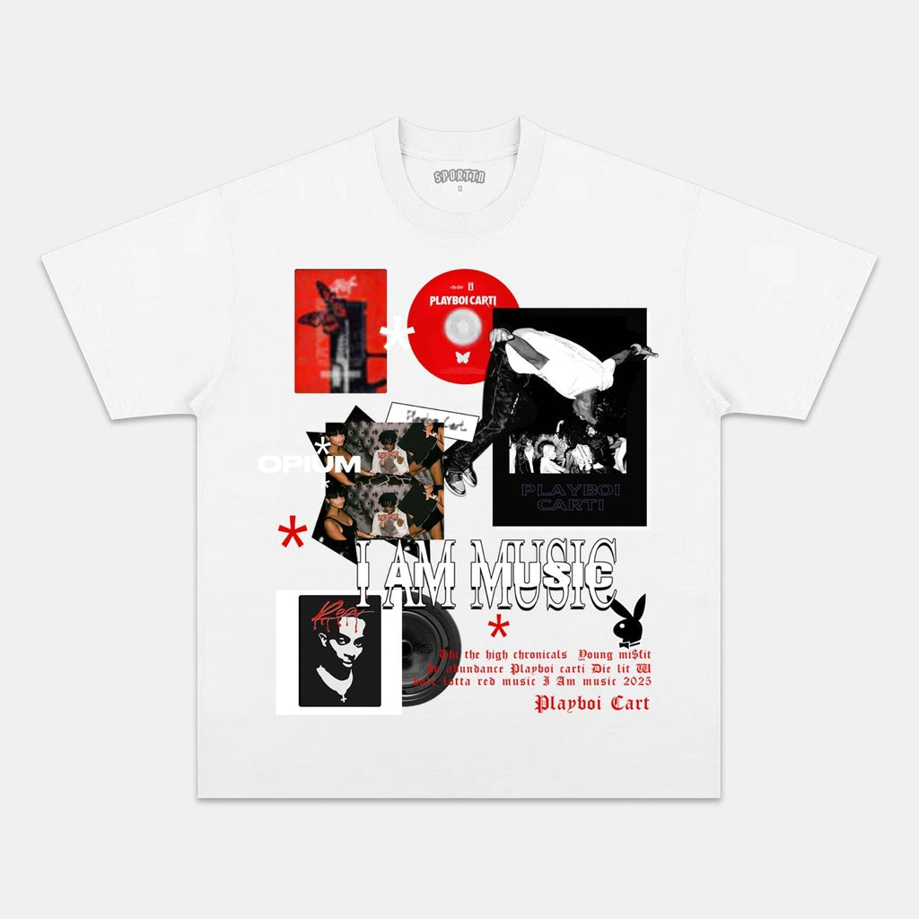 PLAYBOI CARTI 2025 V2 TEE Hoodie, Sweatshirt | CiraTrend.com (Image 4)