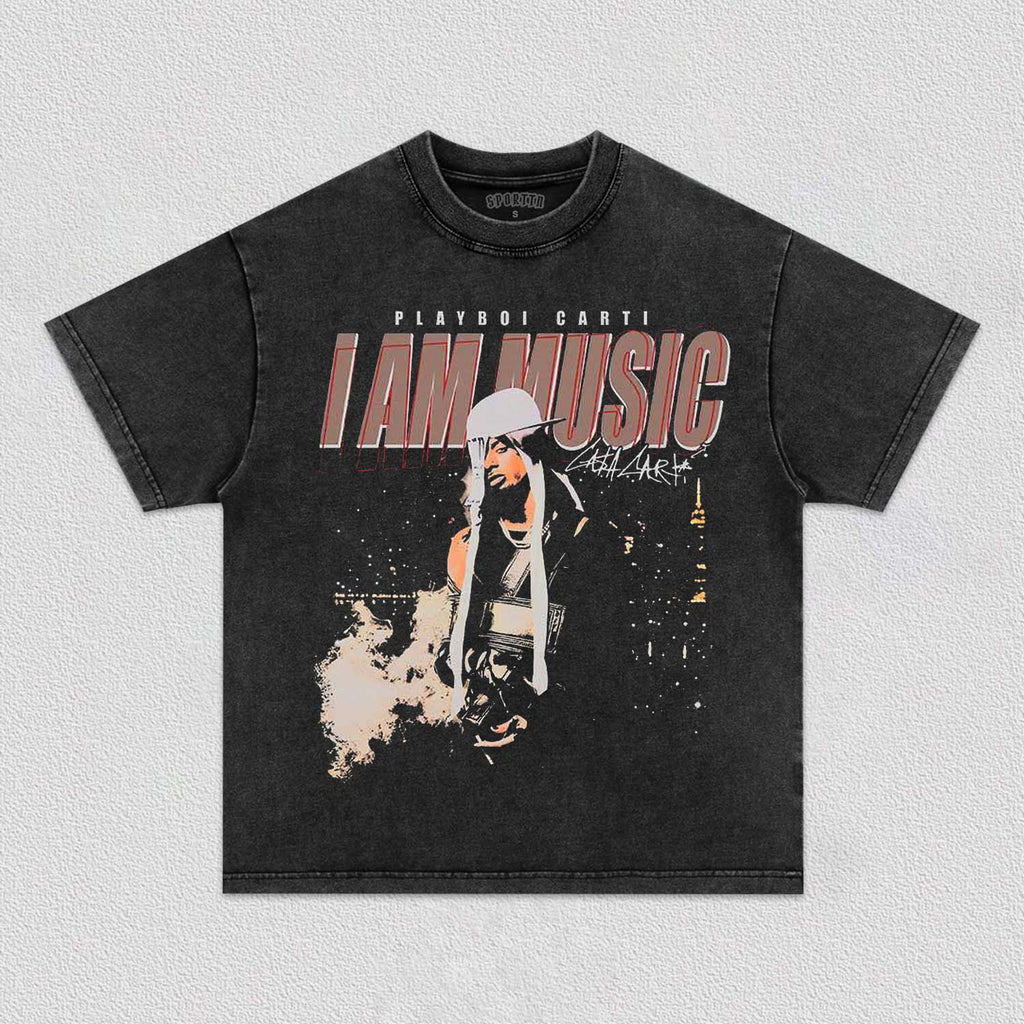 PLAYBOI CARTI 3.0 TEE Hoodie, Sweatshirt | CiraTrend.com (Image 1)
