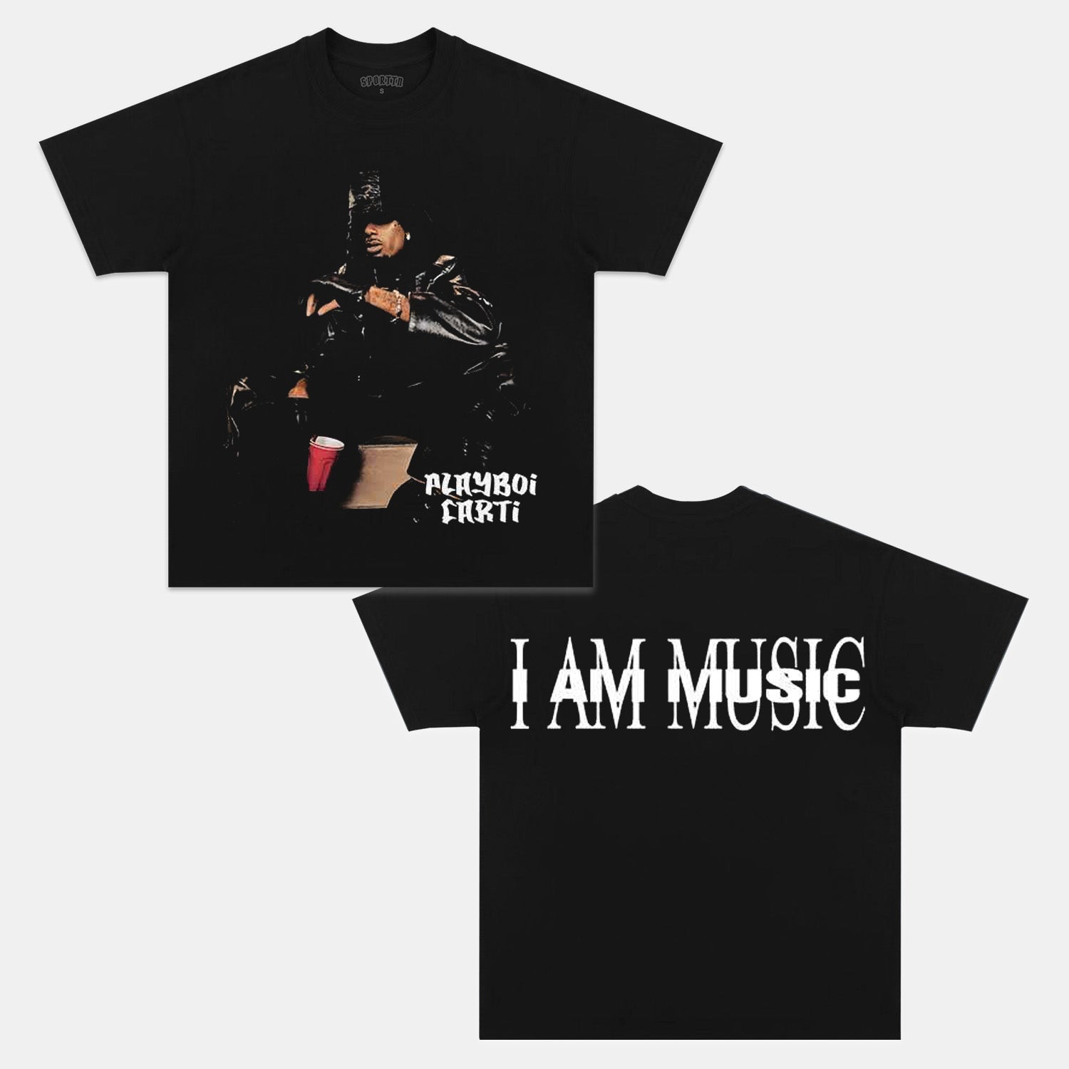 PLAYBOI CARTI 5.0 TEE Hoodie, Sweatshirt | CiraTrend.com (Image 2)