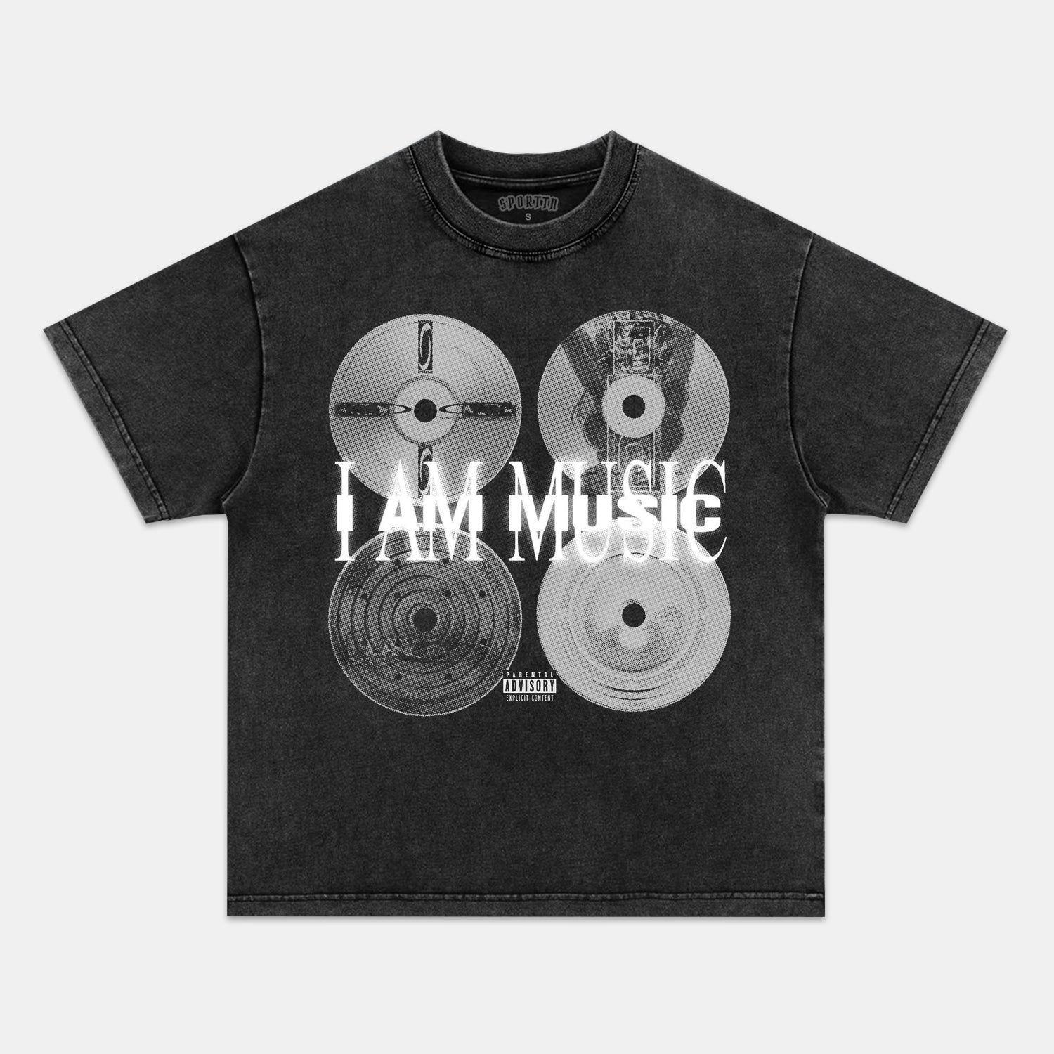 PLAYBOI CARTI & I AM MUSIC TEE Hoodie, Sweatshirt | CiraTrend.com (Image 1)