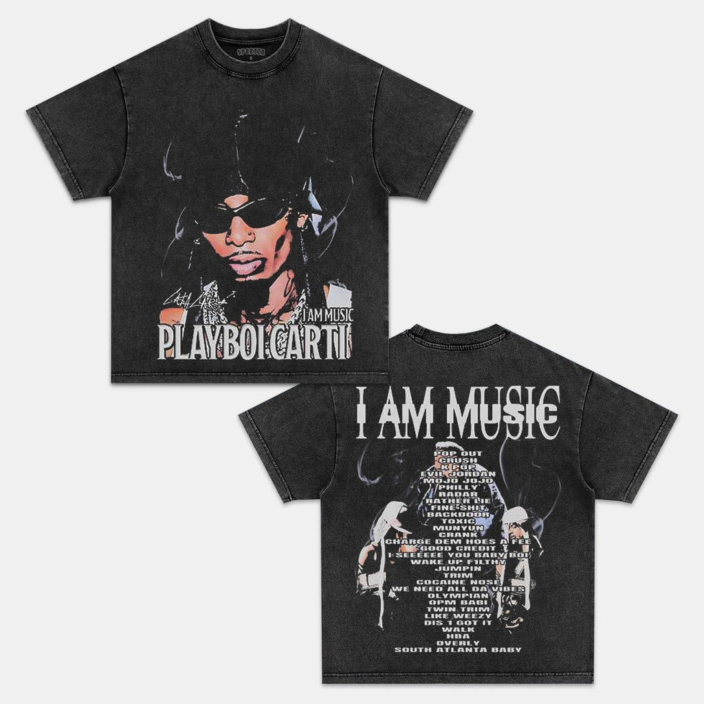 PLAYBOI CARTI 2.0 TEE Hoodie, Sweatshirt | CiraTrend.com (Image 4)