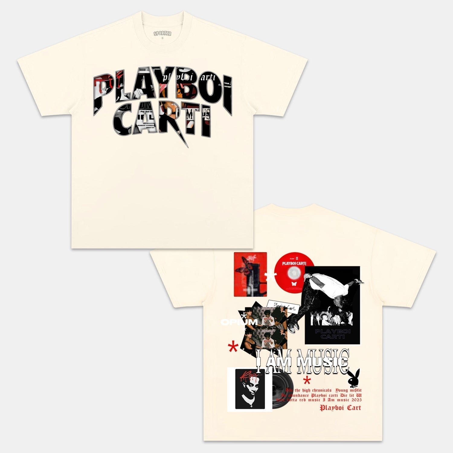 PLAYBOI CARTI 2025 TEE Style001 Hoodie, Sweatshirt | CiraTrend.com (Image 5)