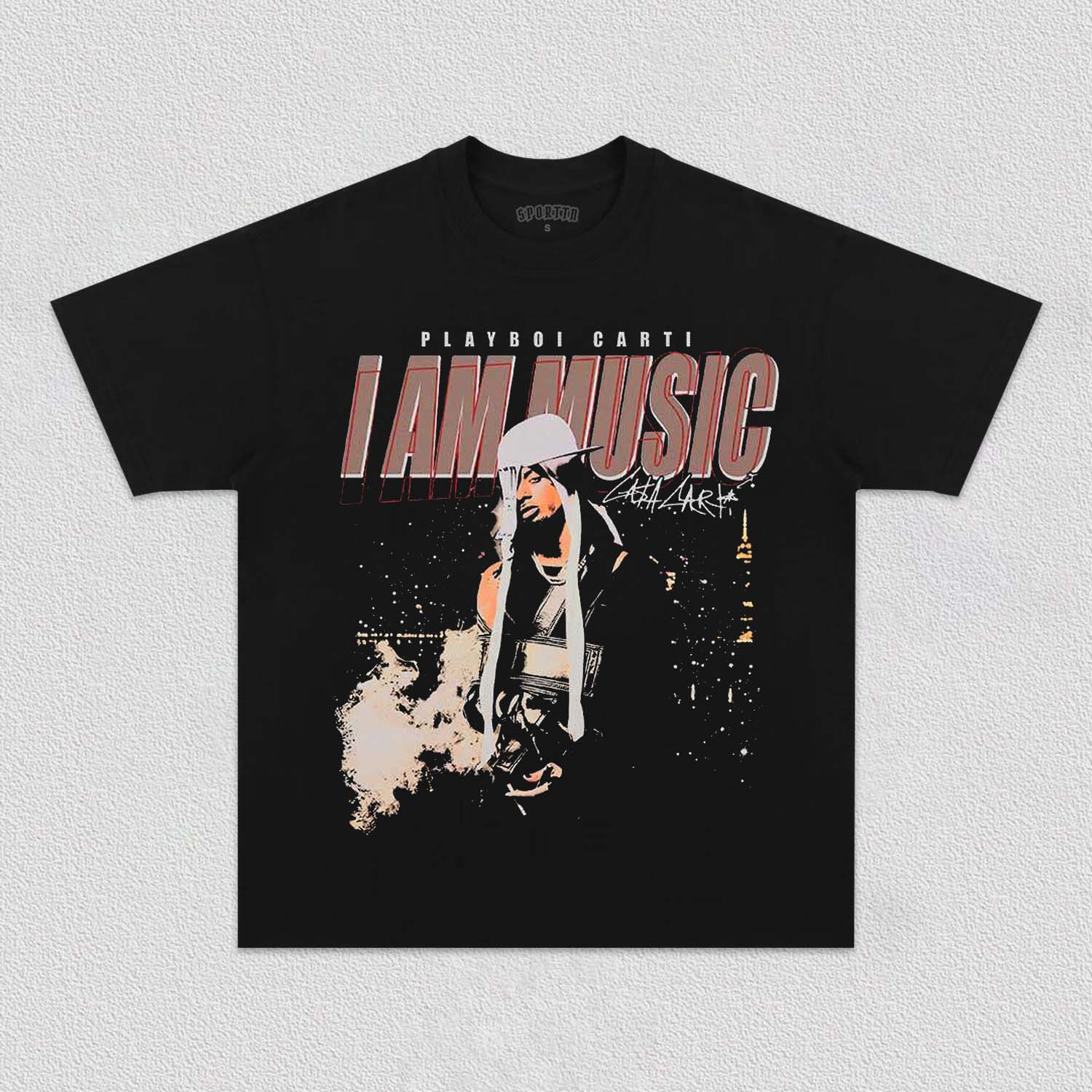 PLAYBOI CARTI 3.0 TEE Hoodie, Sweatshirt | CiraTrend.com (Image 3)