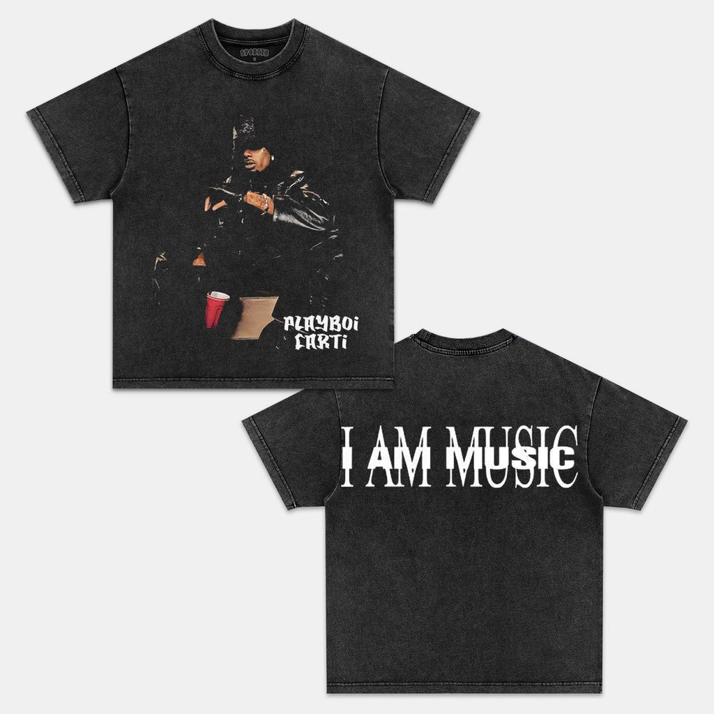 PLAYBOI CARTI 5.0 TEE Hoodie, Sweatshirt | CiraTrend.com (Image 4)