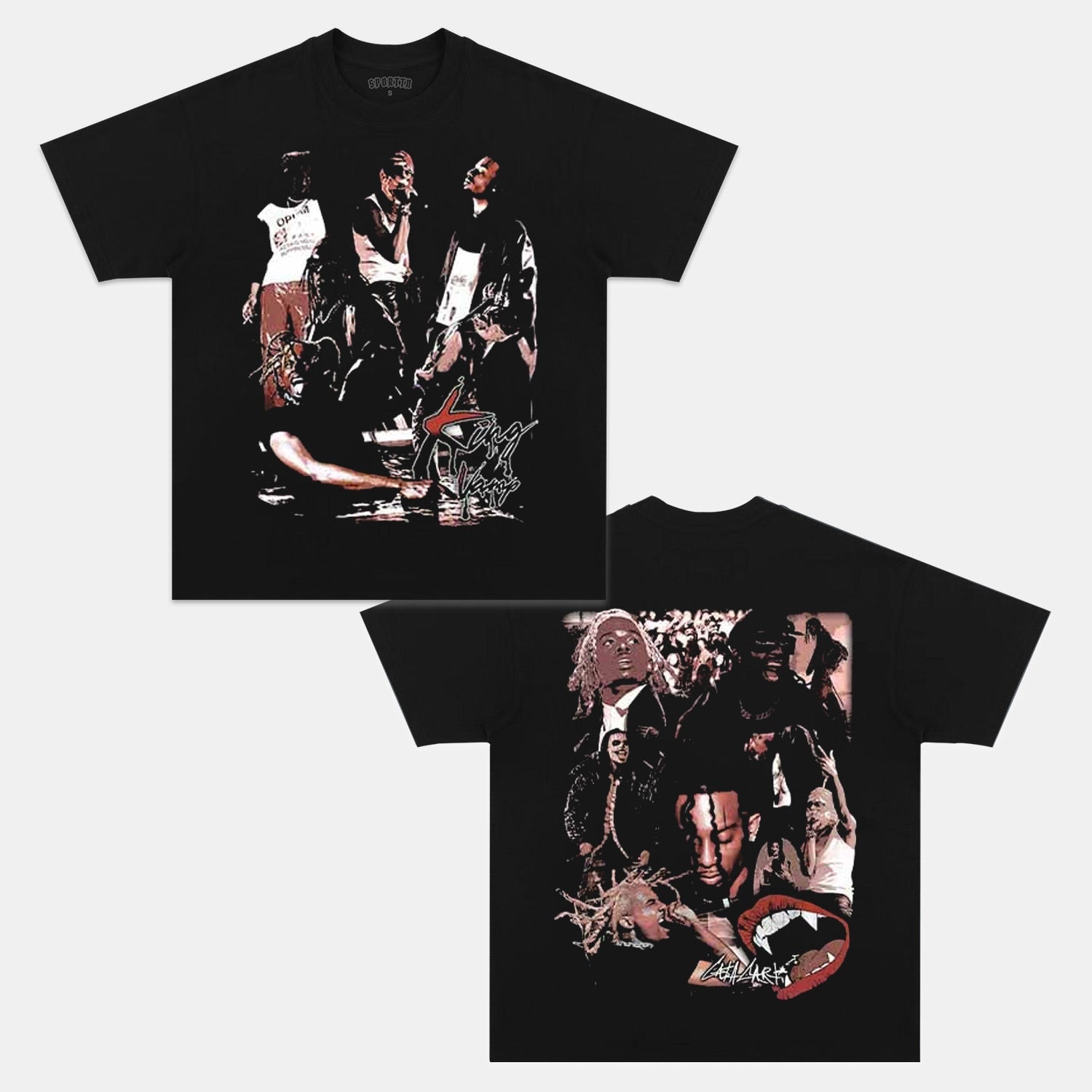PLAYBOI CARTI TEE Style002 Hoodie, Sweatshirt | CiraTrend.com (Image 3)