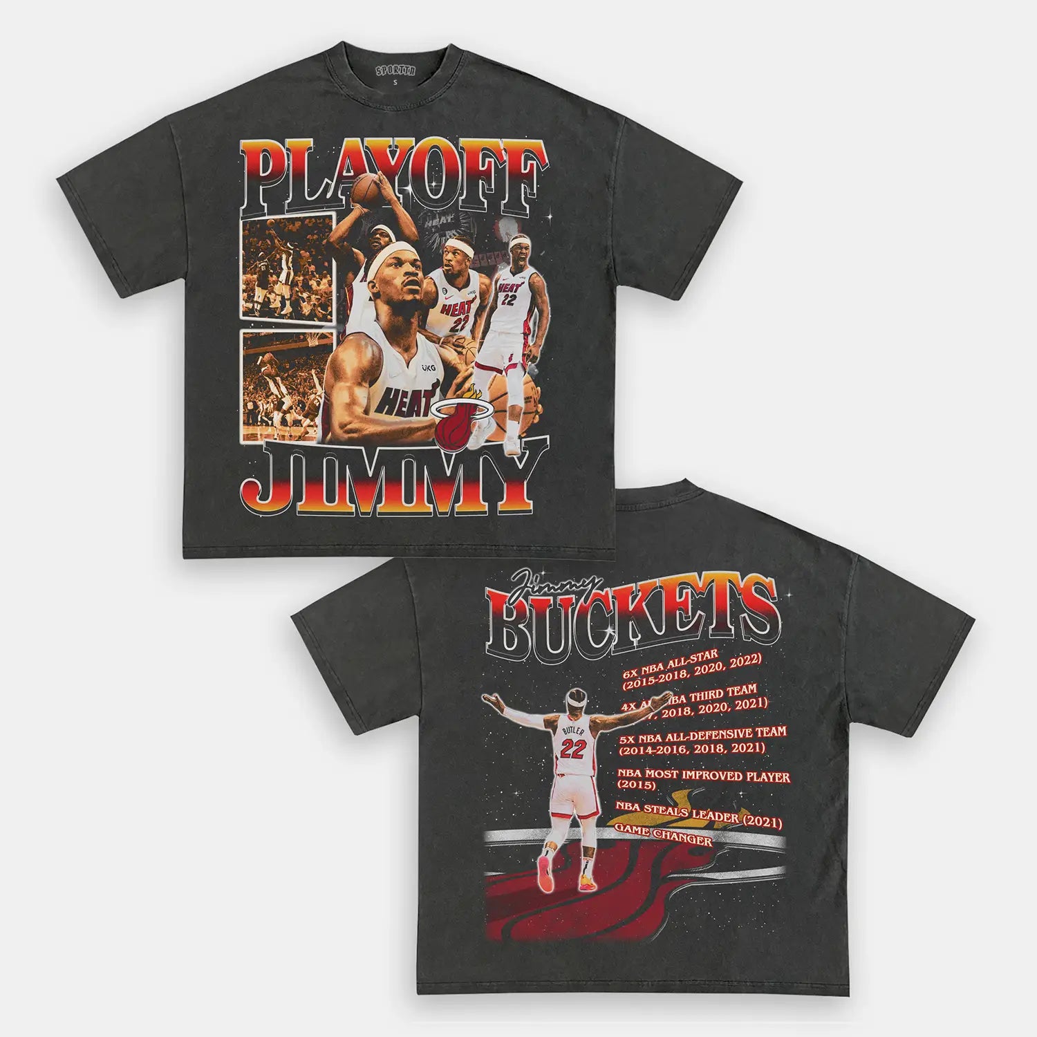 PLAYOFF JIMMY TEE Hoodie, Sweatshirt | CiraTrend.com (Image 1)