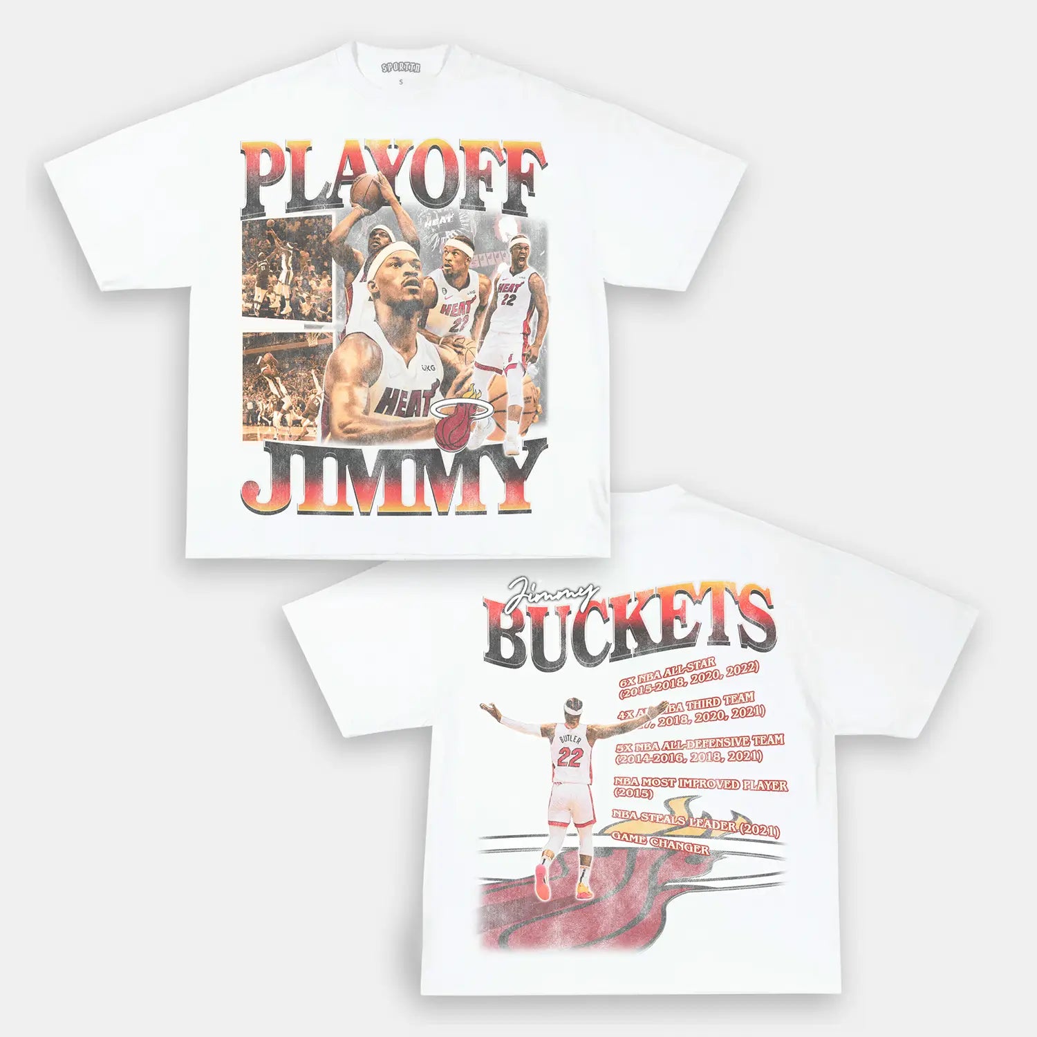 PLAYOFF JIMMY TEE Hoodie, Sweatshirt | CiraTrend.com (Image 2)
